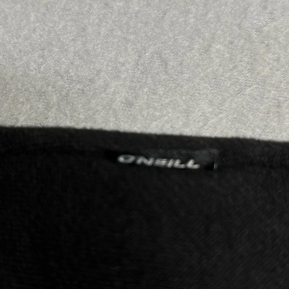 O'Neill Skeleton Graphic Hoodie Black Long Sleeve‎ Standard Fit Men's Size L - Picture 8 of 10